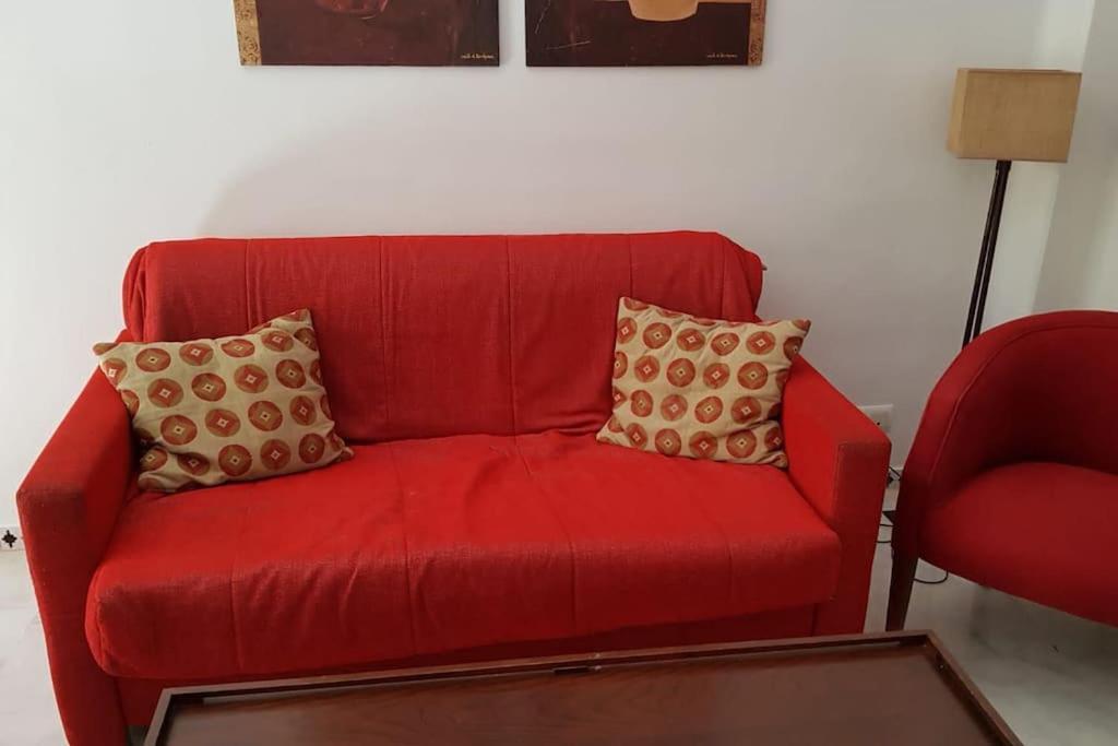 Precioso Apartamento Junto A Plaza La Corredera Cordoue Extérieur photo