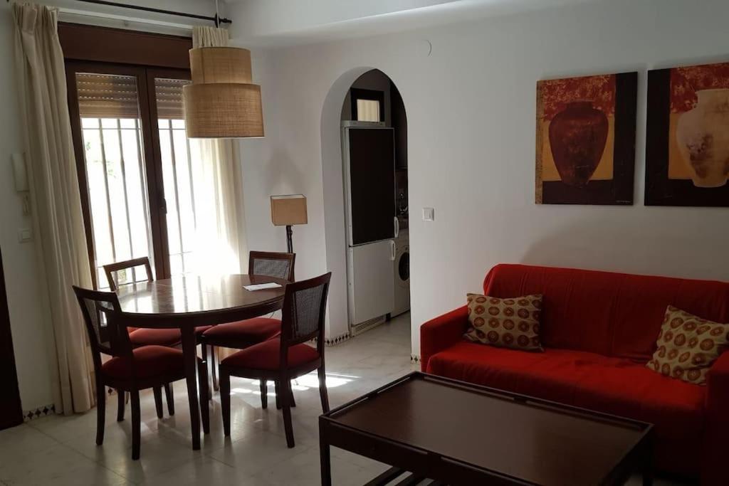 Precioso Apartamento Junto A Plaza La Corredera Cordoue Extérieur photo